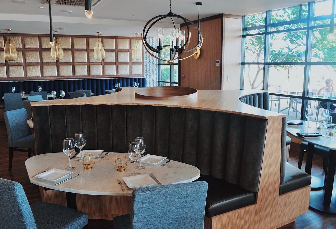 Sea Smoke Restaurant & Bar — best date night restaurants in Halifax, Summer 2026