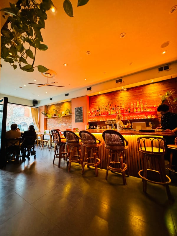 Season Six — best date night restaurants in Toronto, Spring 2026