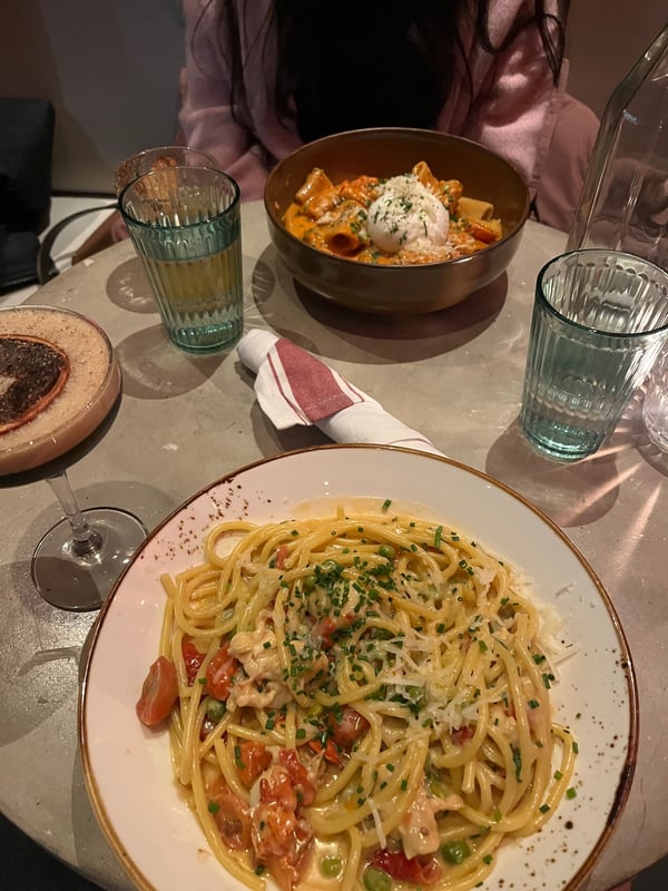 Season Six — best date night restaurants in Toronto, Spring 2026