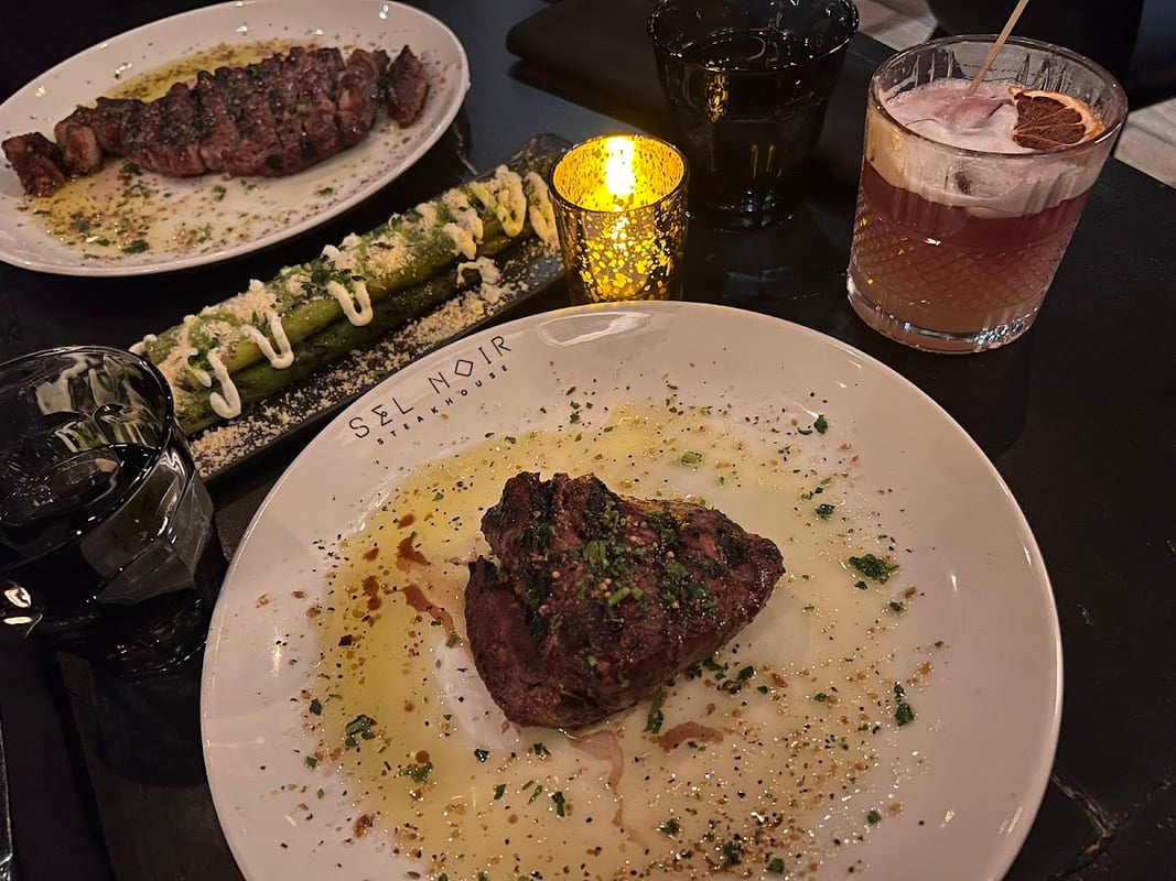 Sel Noir Steakhouse photo 4