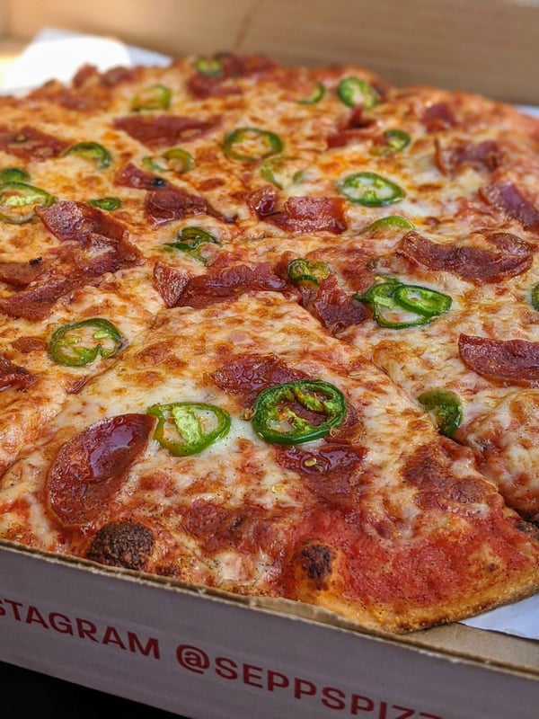 Sepp's Pizza photo 3