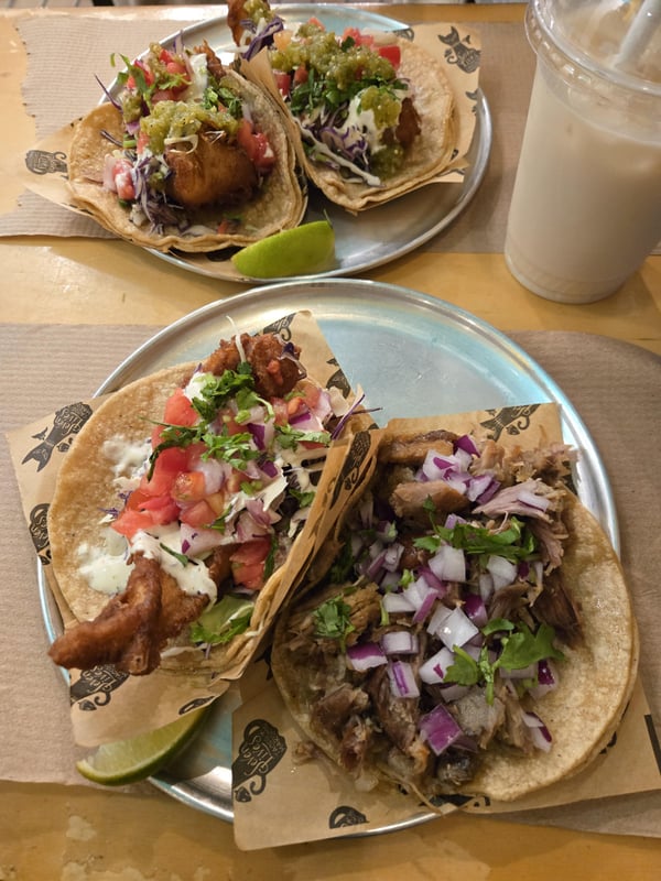 Seven Lives Tacos y Mariscos — best tacos in Toronto, Spring 2026
