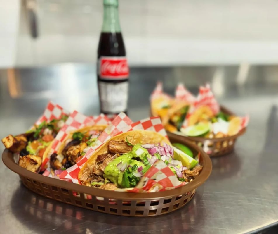 Seven Lives Tacos y Mariscos — best tacos in Toronto, Spring 2026