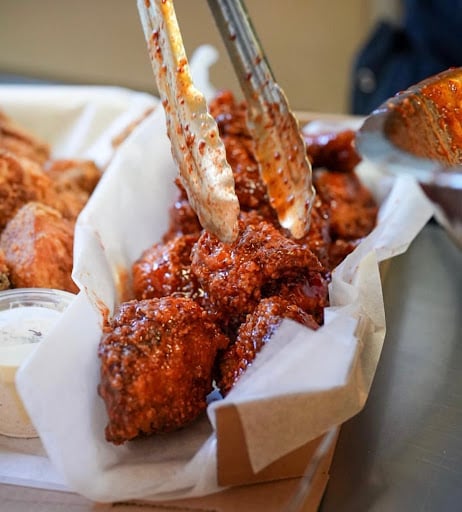 SFC Seoul Fried Chicken Northtown photo 3