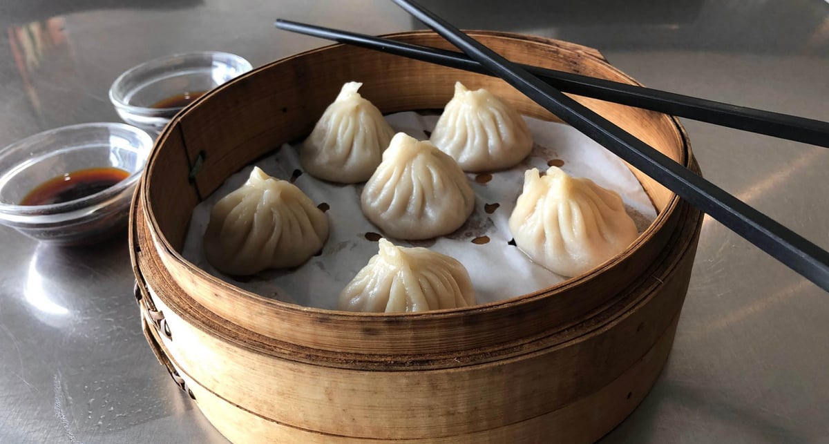 Shanghai 456 food