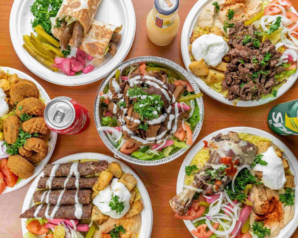 Shawarma and Falafel City photo 2