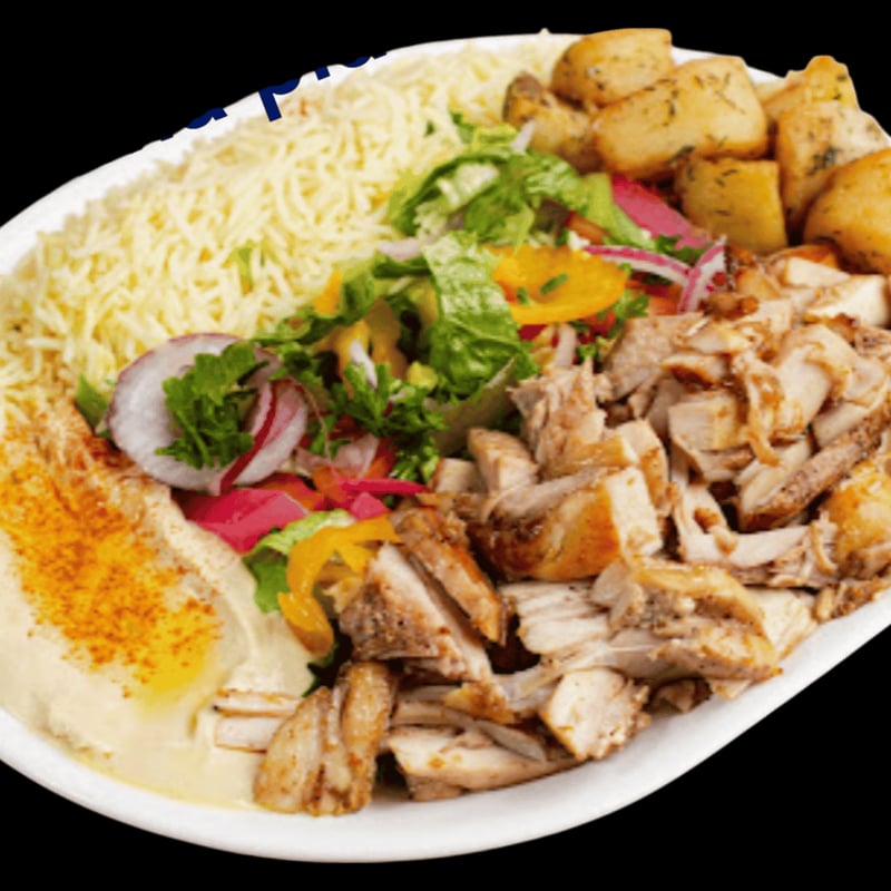 Shawarma and Falafel City photo 3