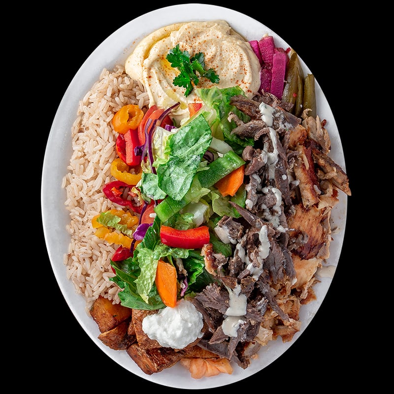 Shawarma Palace- 17 AVE SE photo 3