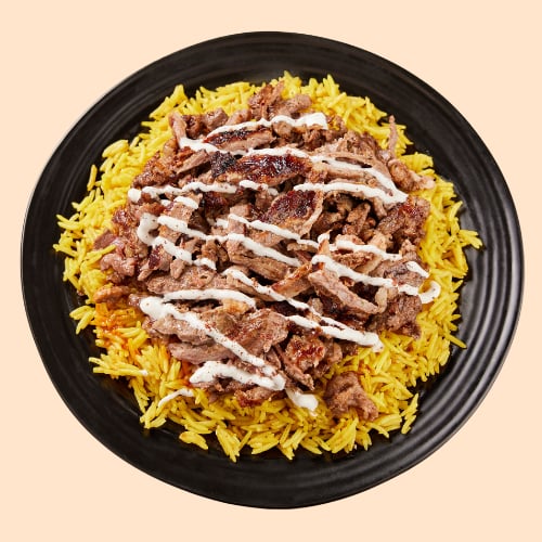 Shawarma West on Queen West. Everyone photo 4