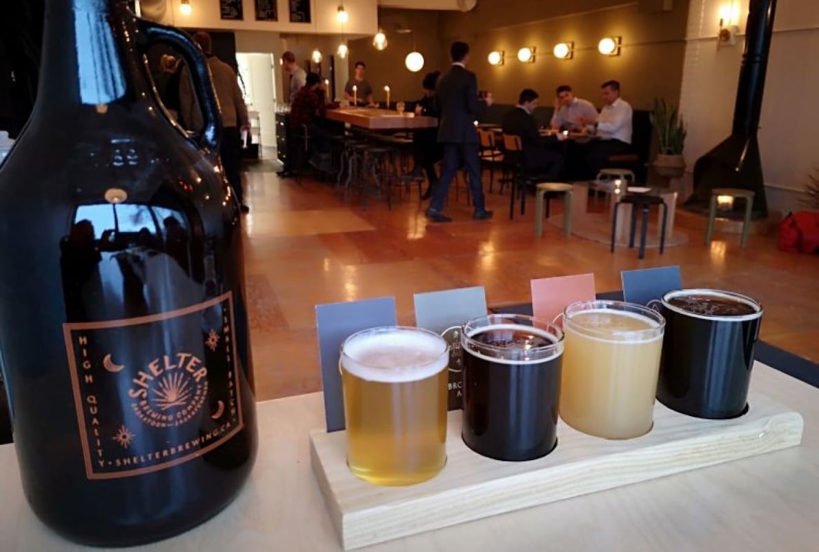 Shelter Brewing Company photo 5