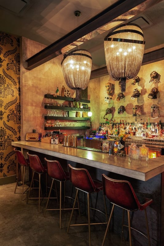 Shelter Cocktail Bar photo 2