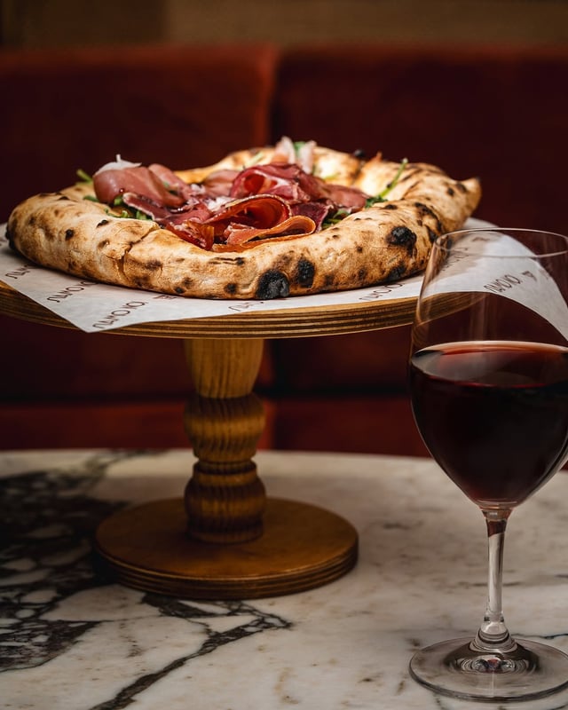 Siamo Noi — best italian restaurants in Montreal, Spring 2026
