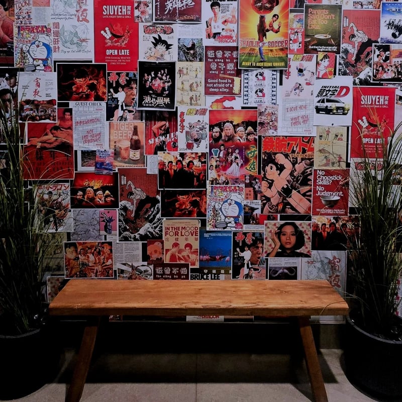 Siu Yeh Late Night Bar and Grill — best late night food in Edmonton, Spring 2026