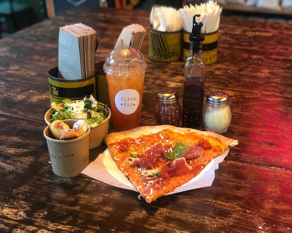 Slice + Soda photo 2