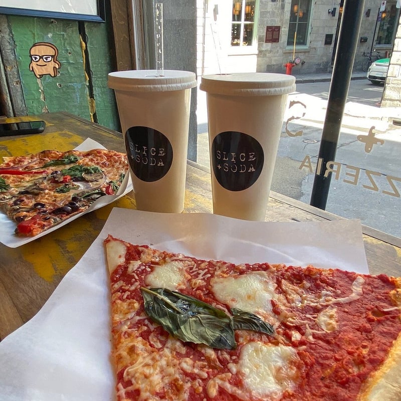 Slice + Soda photo 3