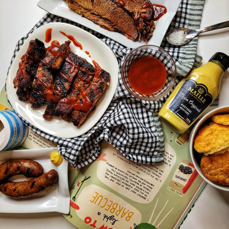 Slim's BBQ photo 2