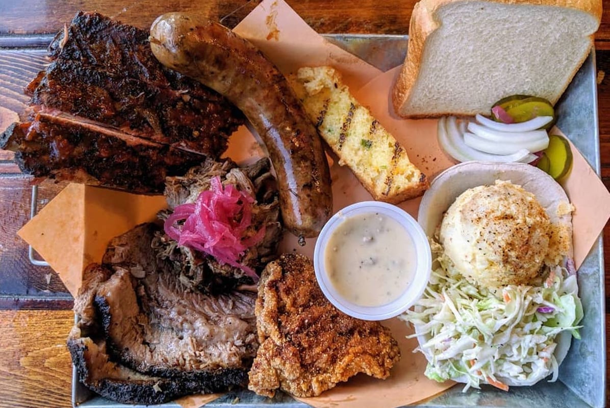 Slim's BBQ photo 3