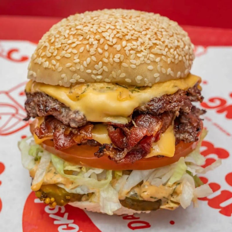 Smacking Burger photo 2