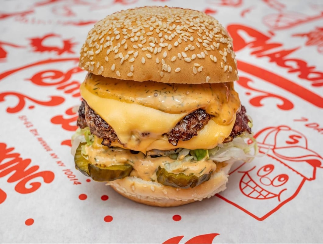 Smacking Burger photo 3