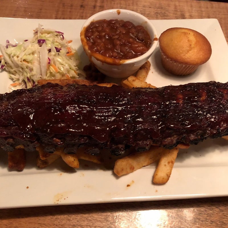 Smoke and Bones BBQ photo 2