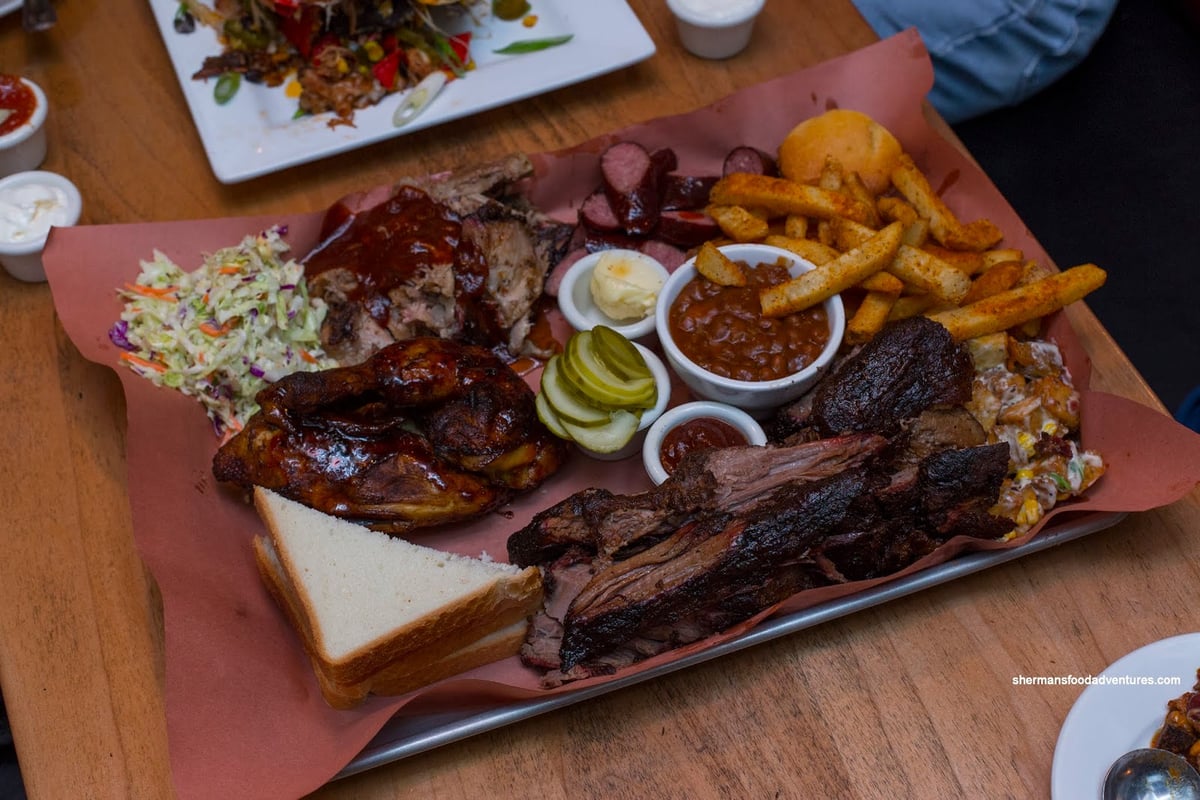 Smoke and Bones BBQ photo 3