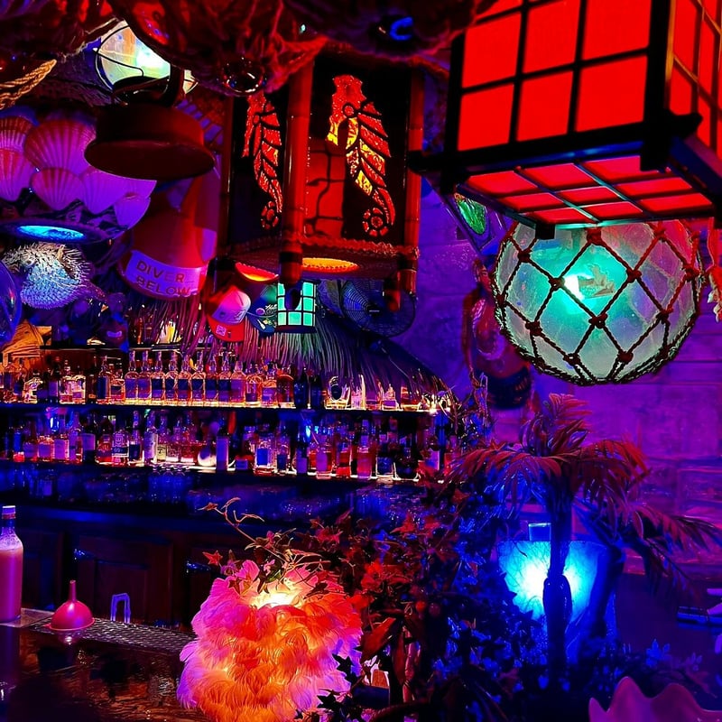 Snowbird Tiki Bar photo 4