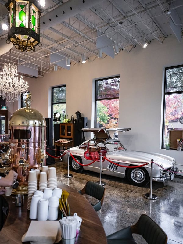 Sofia Vintage Motor Café photo 4