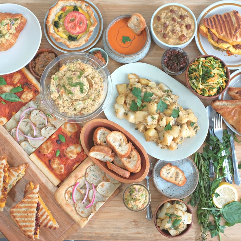 Sophie Sucrée — best vegan restaurants in Montreal, Spring 2026