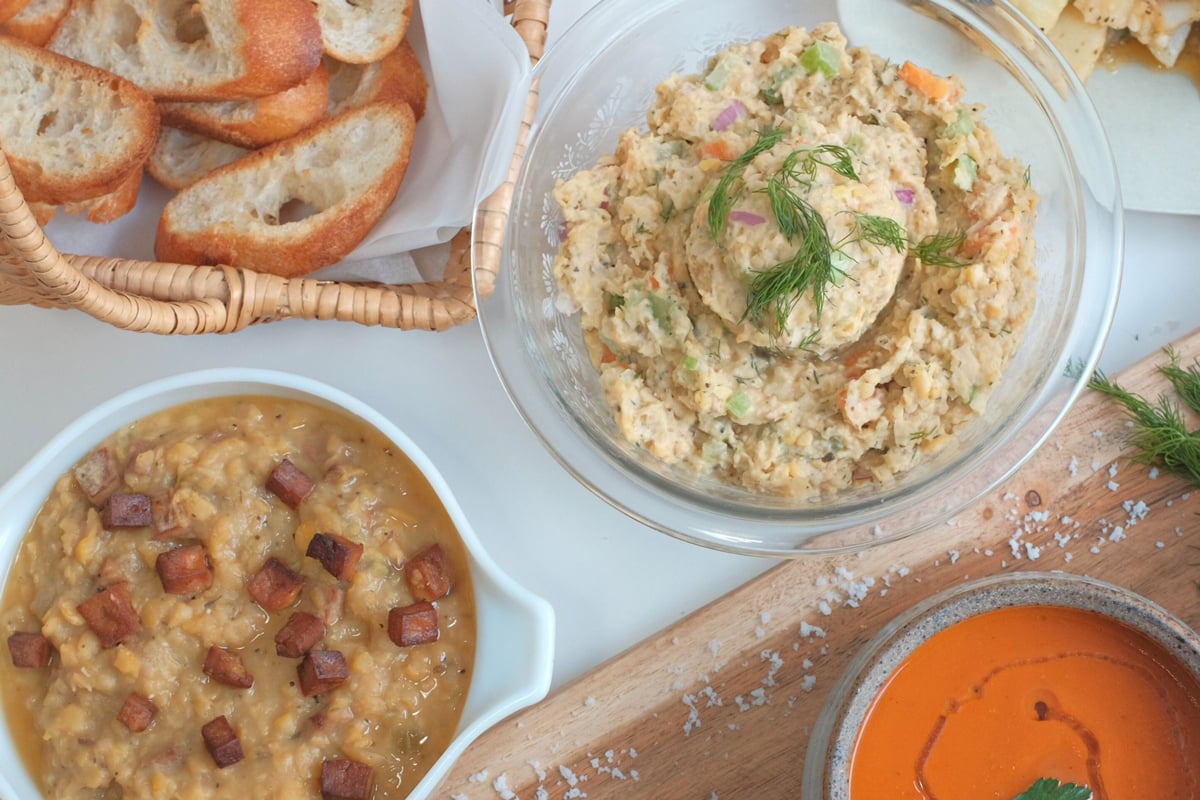 Sophie Sucrée — best vegan restaurants in Montreal, Spring 2026