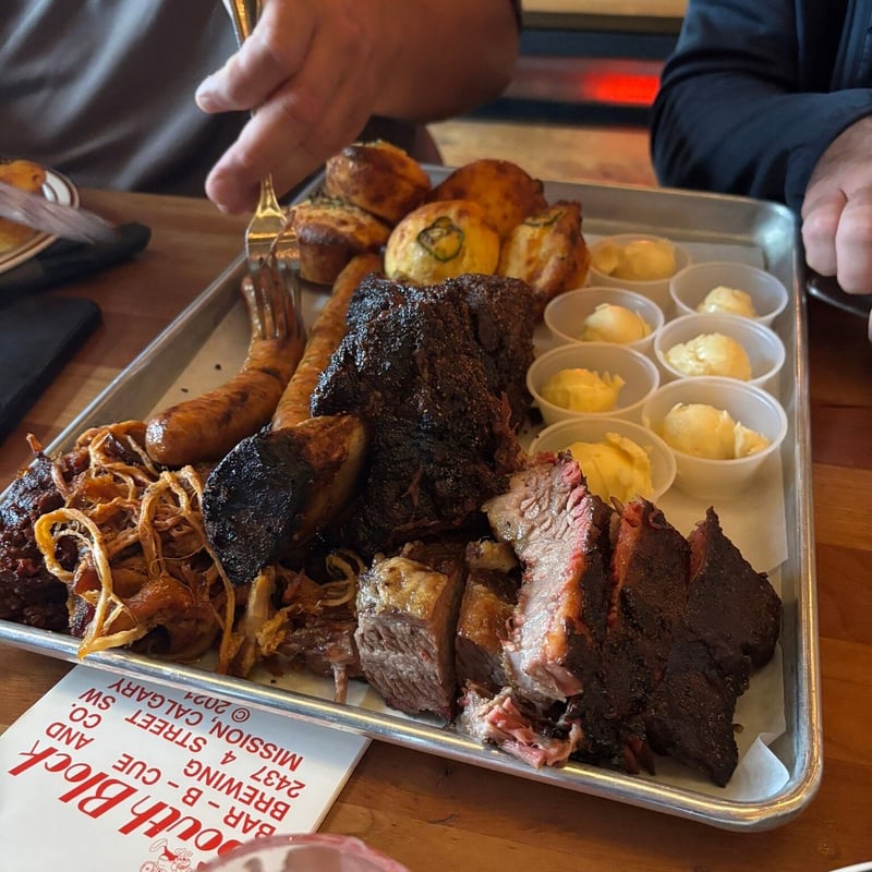 South Block Barbecue & Brewing Co. photo 2
