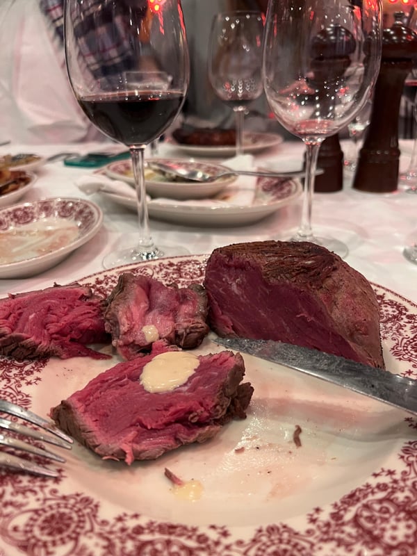 Sparks Steak House photo 3