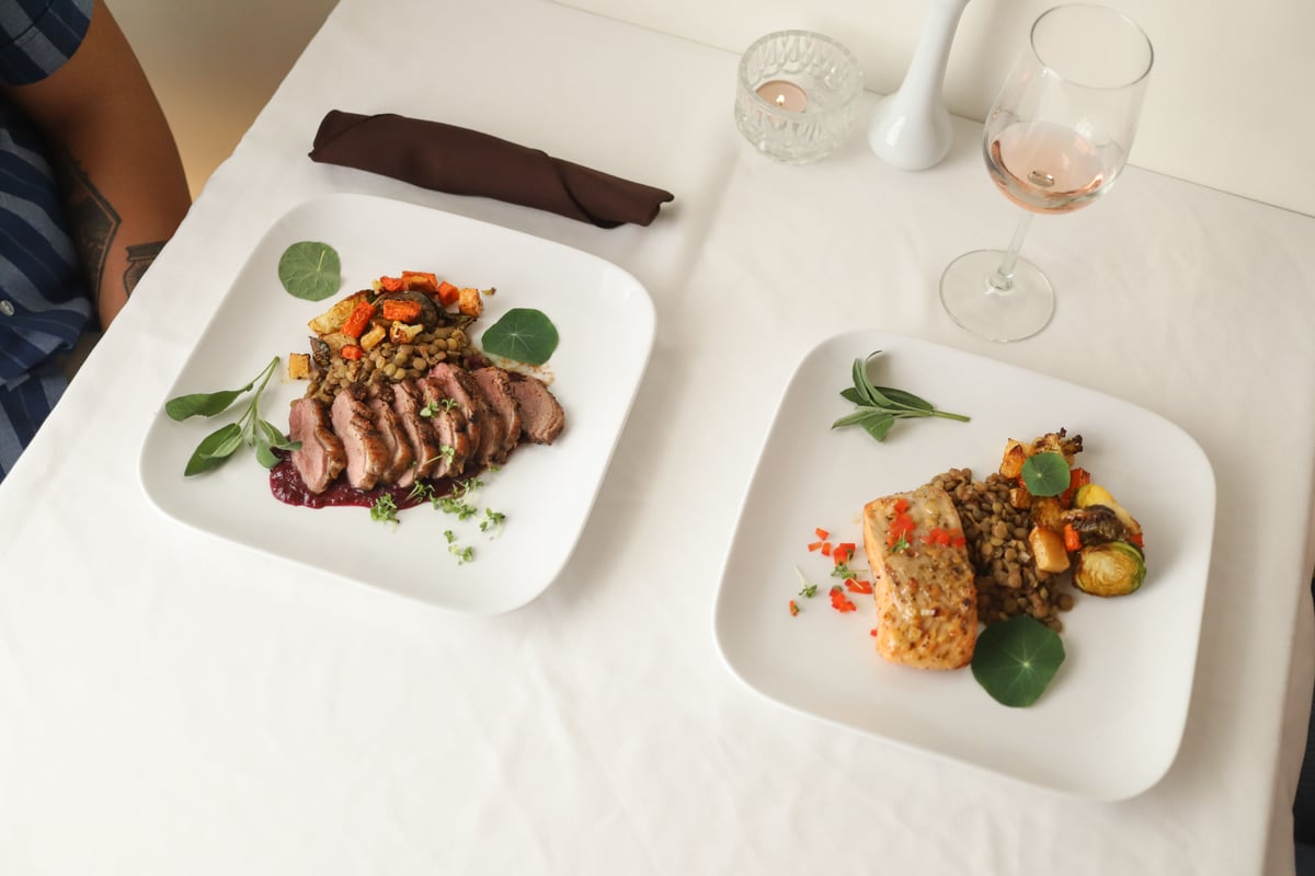 St. Tropez Bistro — best restaurants in Saskatoon, Spring 2026