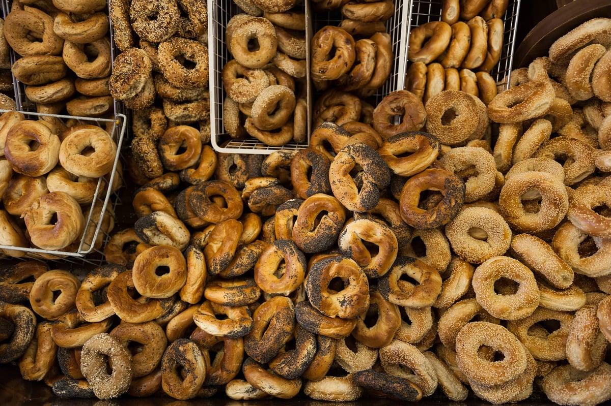 St-Viateur Bagel & Café Mont-Royal photo 4