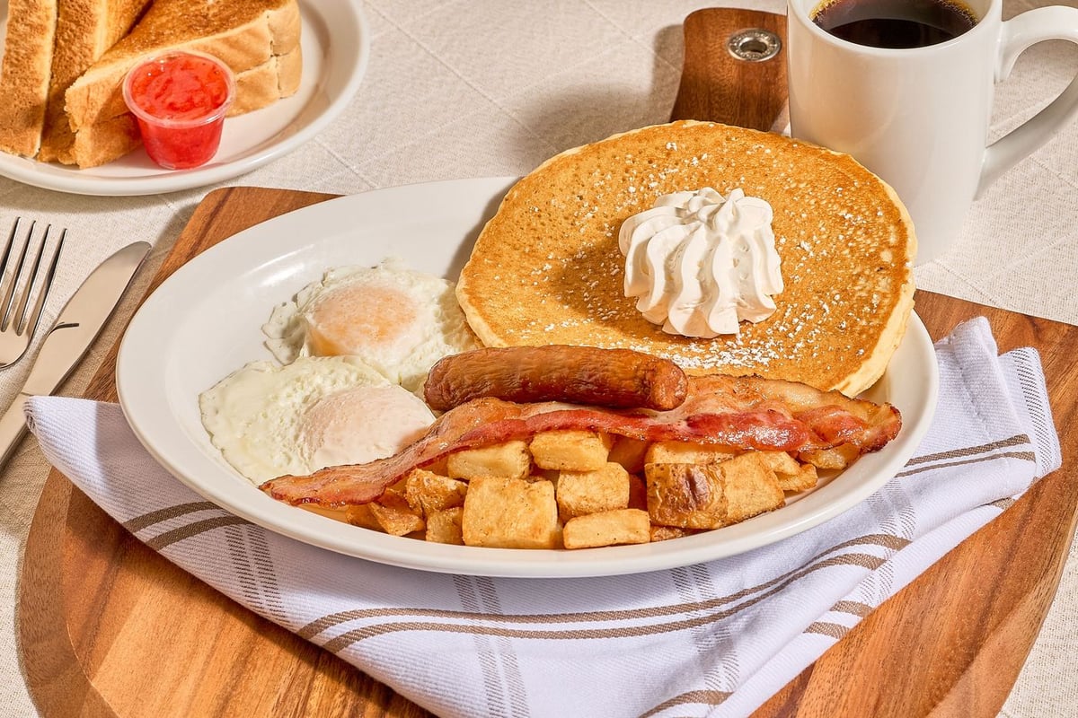 Stacked Pancake & Breakfast House — best breakfast in Winnipeg, Spring 2026