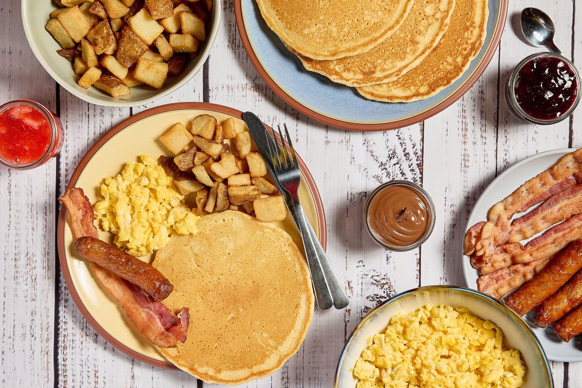 Stacked Pancake & Breakfast House photo 4