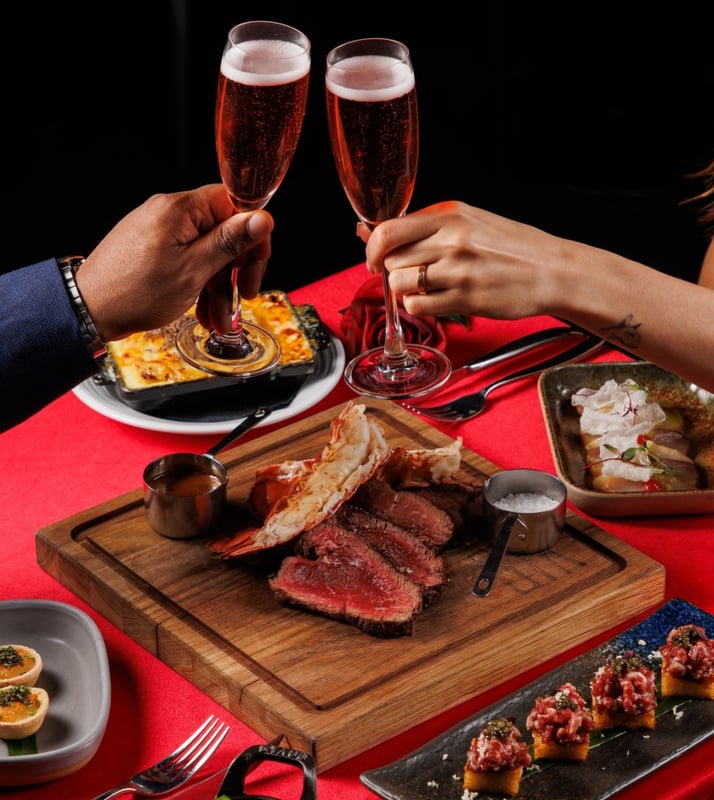 STK Steakhouse photo 4
