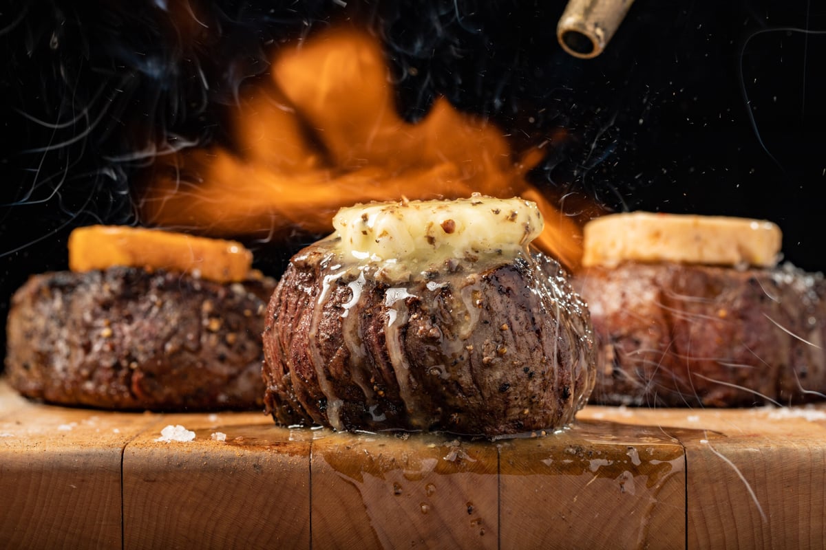 STK Steakhouse photo 5