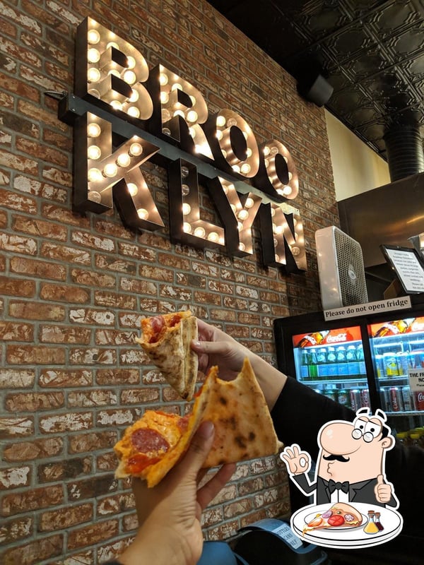 Straight Brooklyn Pizza - Chinatown photo 2