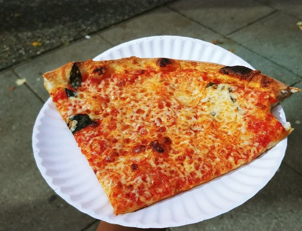 Straight Outta Brooklyn NYC Pizzeria photo 2