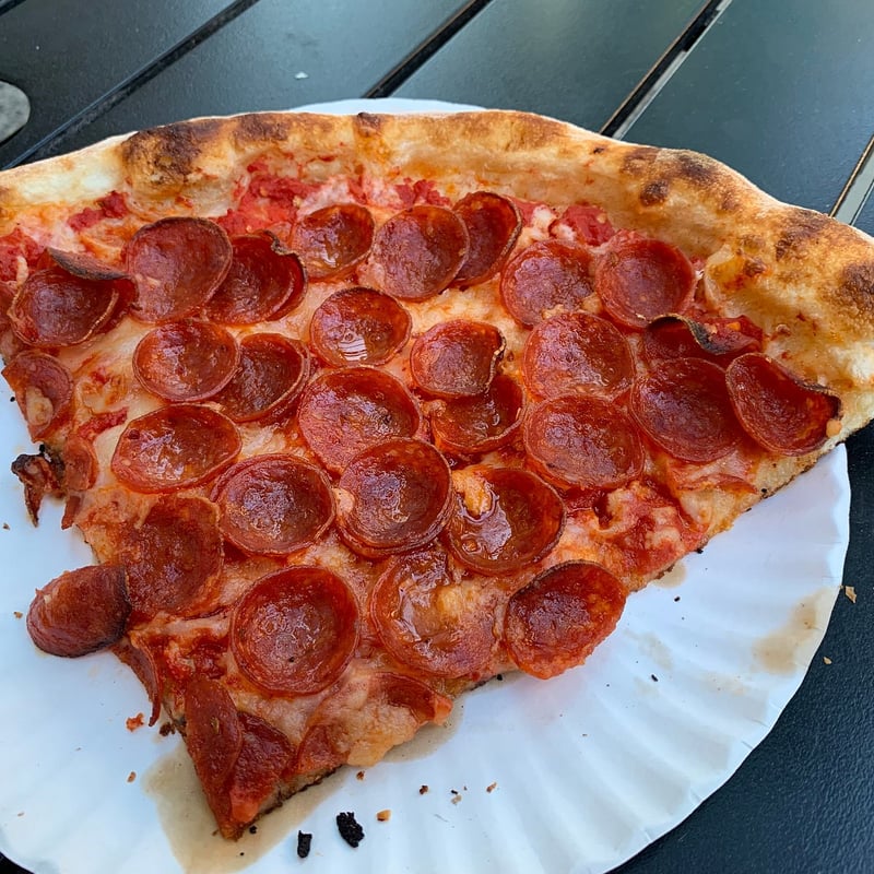 Straight Outta Brooklyn NYC Pizzeria photo 3