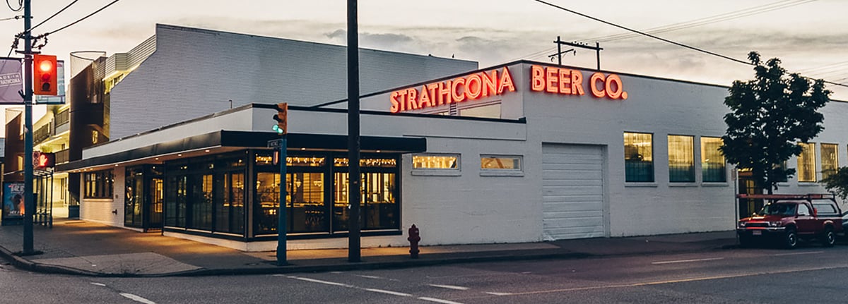 Strathcona Beer Company photo 2