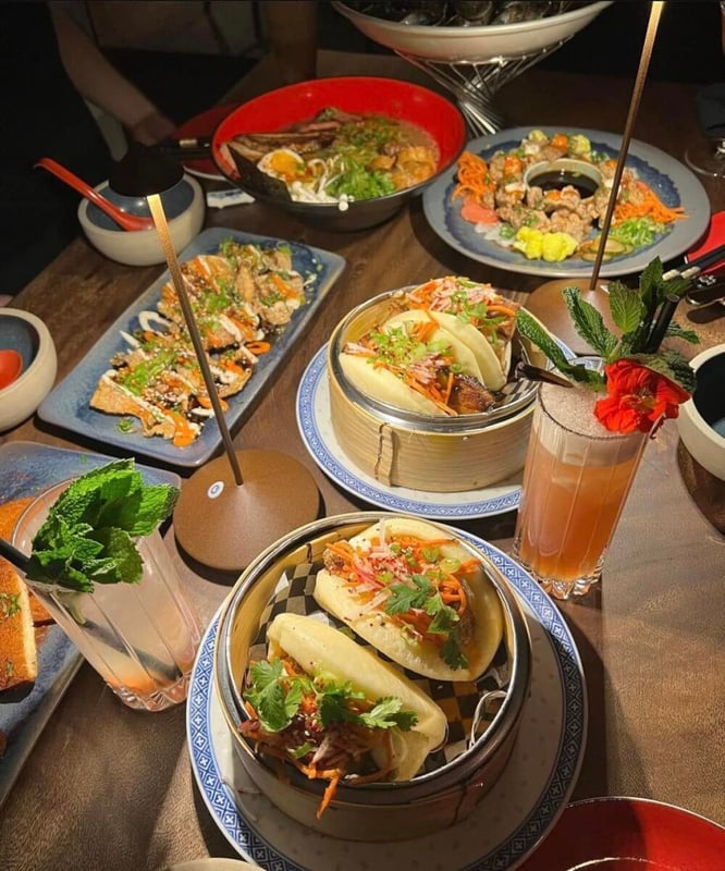 STUDIO EAST Asian Gastropub — best restaurants in Halifax, Summer 2026