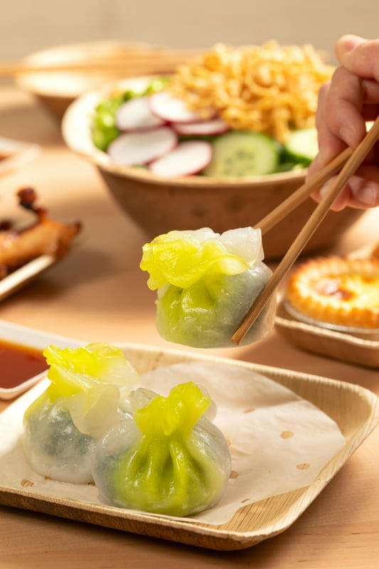 Sue Fung's Dimsum Canteen 小鳯食堂 — best dim sum in Toronto, Spring 2026