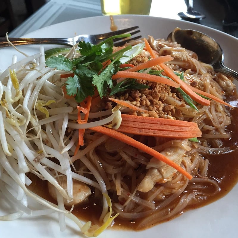 Sukhothai Restaurant — best thai restaurants in Winnipeg, Spring 2026