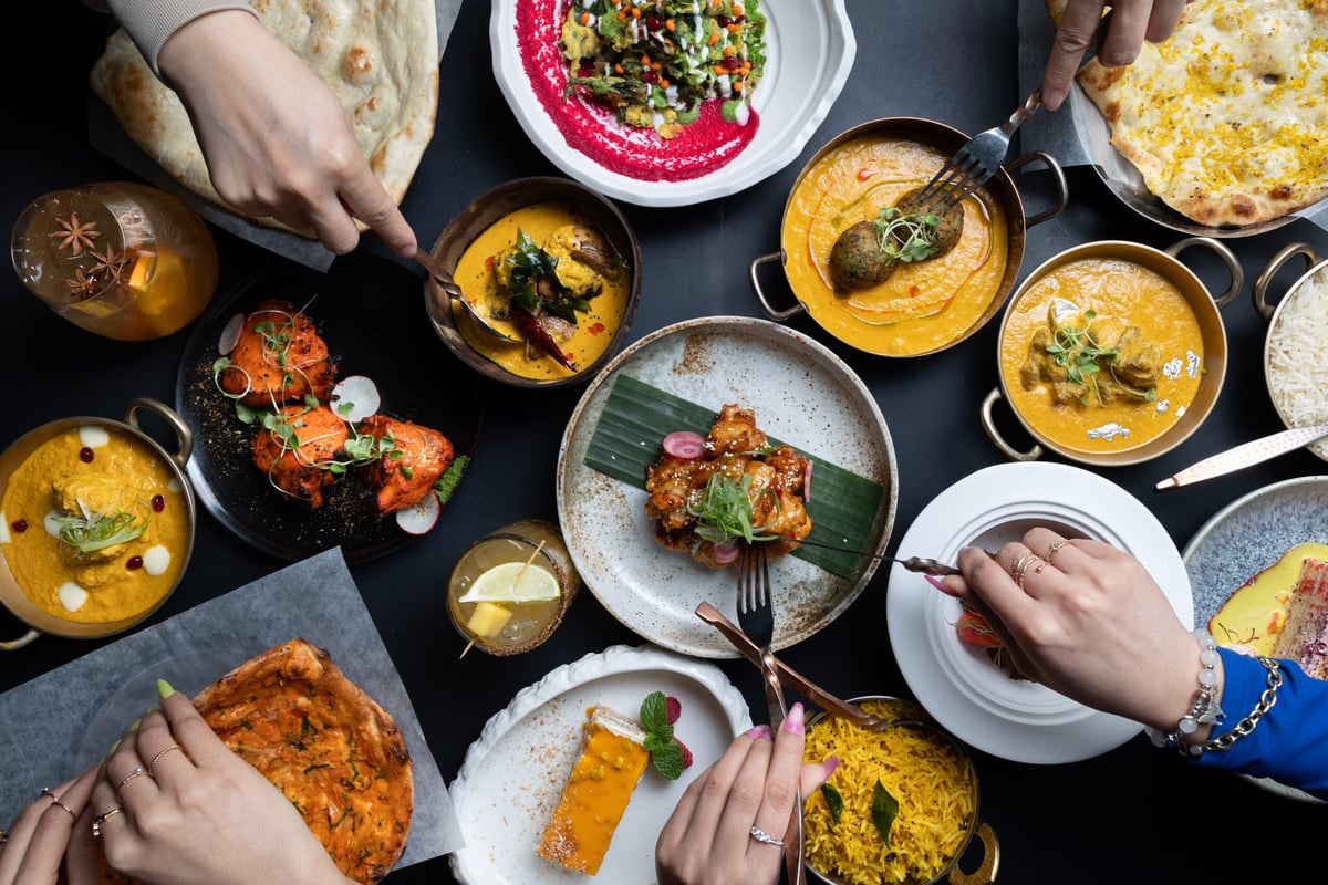 Sula Indian Restaurant, Commercial Drive photo 2
