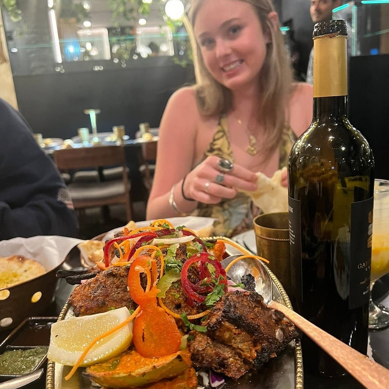 Sula Indian Restaurant, Commercial Drive photo 3