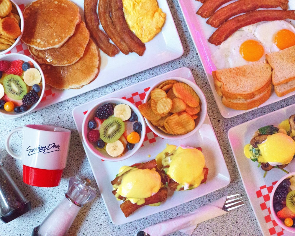 Sunshine Diner photo 2