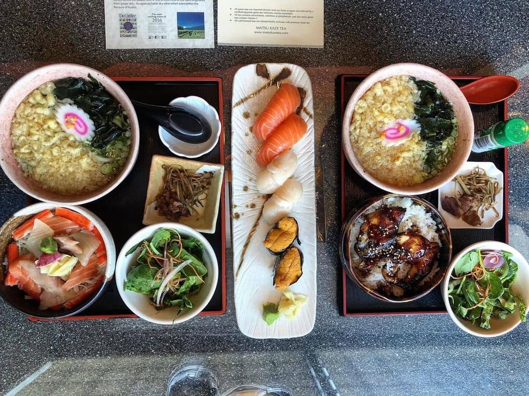 Sushi Bistro Anzu photo 3