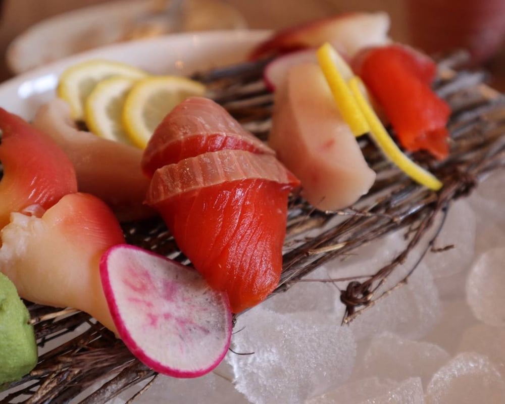 Sushi Flamingo Kitsilano Vancouver photo 2