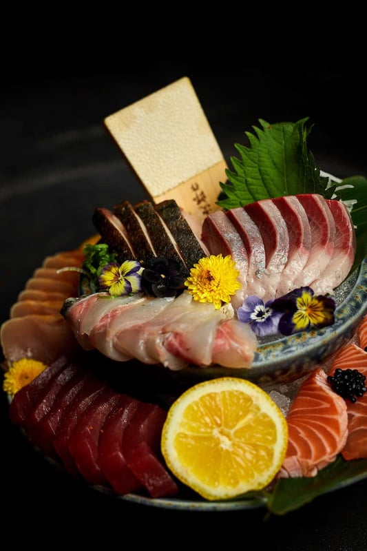 Sushi Hidden Fish photo 2